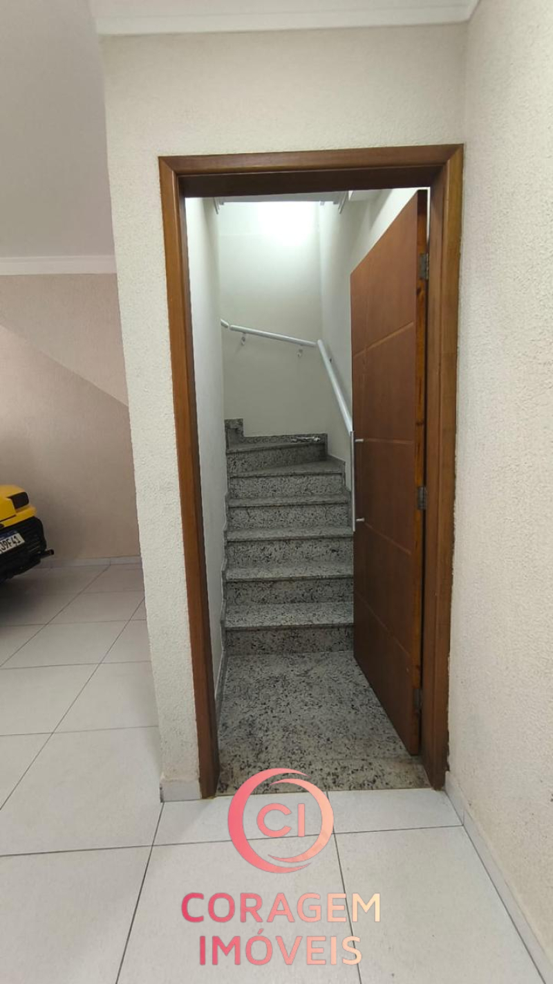 Rua Paranapiacabva - Santo André/SP